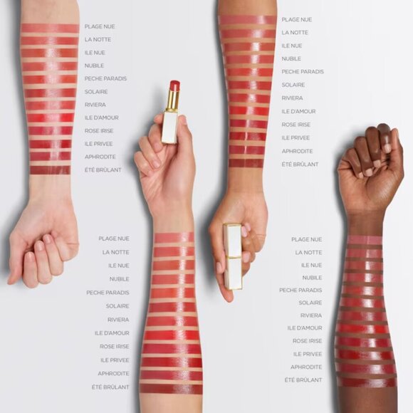 Tom Ford Soleil Lip Balm - Ile D’amour - Picture 4 of 6